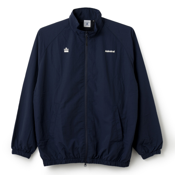 アドミラル タスランワッシャーナイロンJKT （ ANUN501-30 ）[ Admiral MWJ メンズ ]25FW