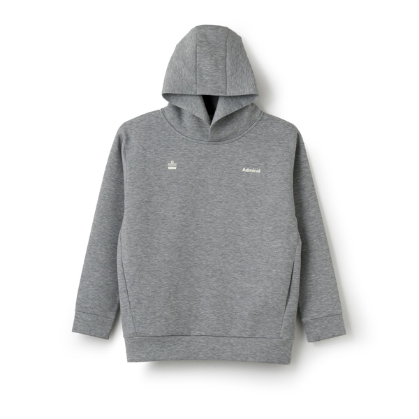 アドミラル ダンボールニットプルオーバーパーカー （ ANUN502-19 ）[ Admiral MWJ メンズ ]25FW