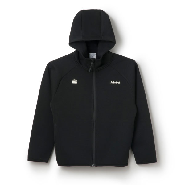 アドミラル フルジップパーカー （ ANUN601-10 ）[ Admiral MWJ メンズ ]26SS【メーカー取寄せ商品】