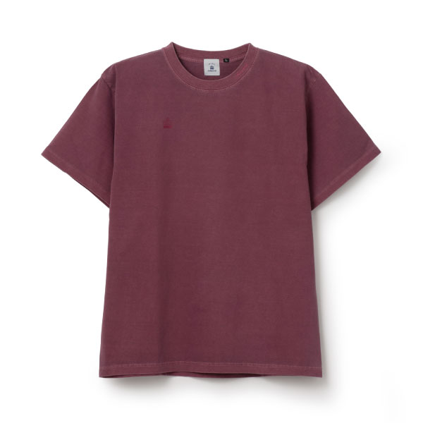 【販売開始前商品 第2弾 3月中旬発売】アドミラル ピグメントTシャツ （ ANUN603-49 ）[ Admiral MS メンズ ]26SS