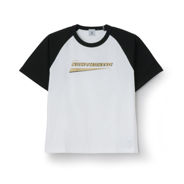 アドミラル ラグランスリーブTシャツ （ ANUN604-10 ）[ Admiral MS メンズ ]26SS