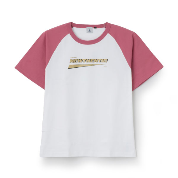 アドミラル ラグランスリーブTシャツ （ ANUN604-49 ）[ Admiral MS メンズ ]26SS