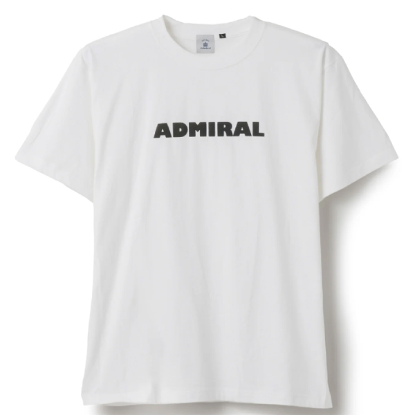 アドミラル ショートスリーブTシャツ （ ANUN612-00 ）[ Admiral MS メンズ ]26FW【メーカー取寄せ商品】