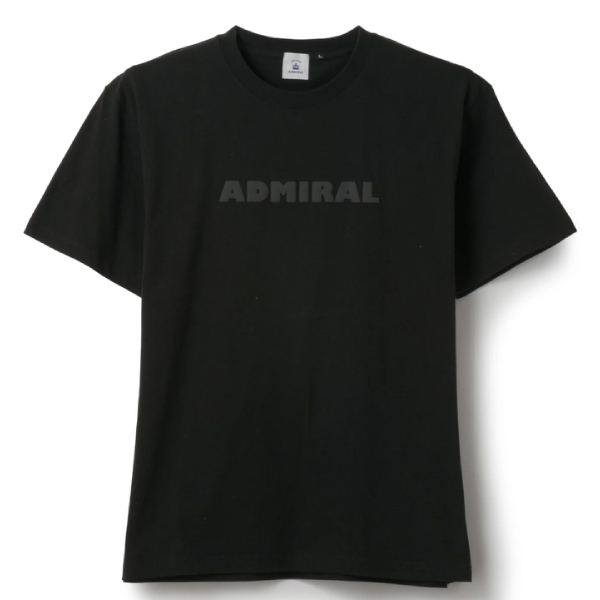 アドミラル ショートスリーブTシャツ （ ANUN612-10 ）[ Admiral MS メンズ ]26FW【メーカー取寄せ商品】