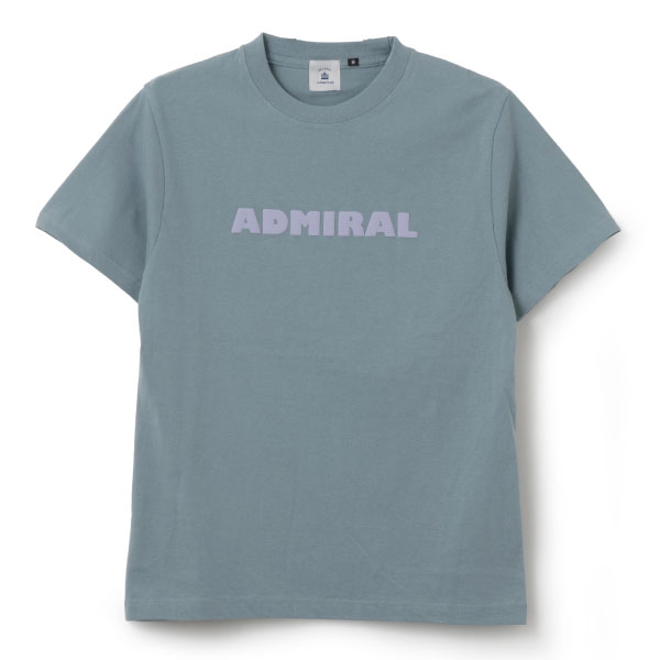 アドミラル ショートスリーブTシャツ （ ANUN612-39 ）[ Admiral MS メンズ ]26FW【メーカー取寄せ商品】