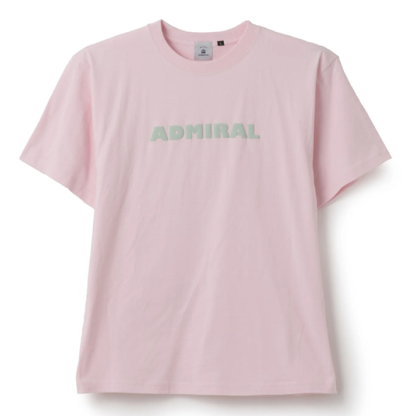 アドミラル ショートスリーブTシャツ （ ANUN612-48 ）[ Admiral MS メンズ ]26FW【メーカー取寄せ商品】