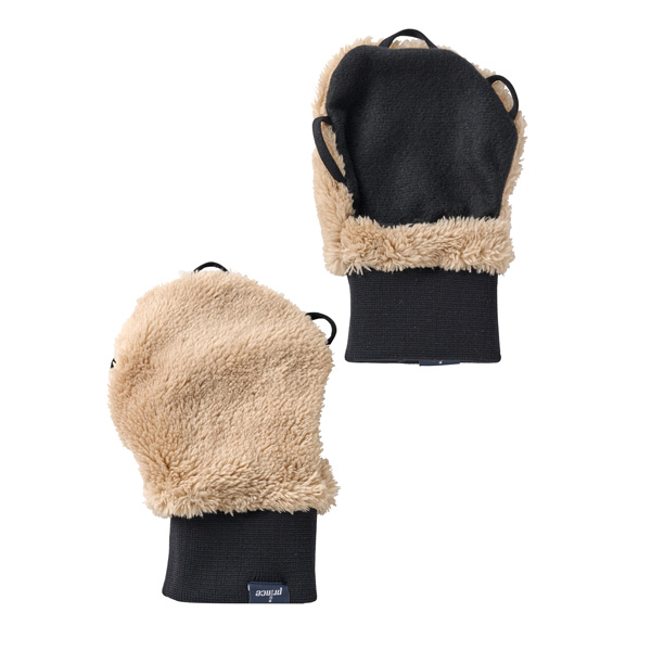 プリンス 手甲ボアグローブ （ APG975-040 ）[ prince ACC アクセサリー ]25FW△