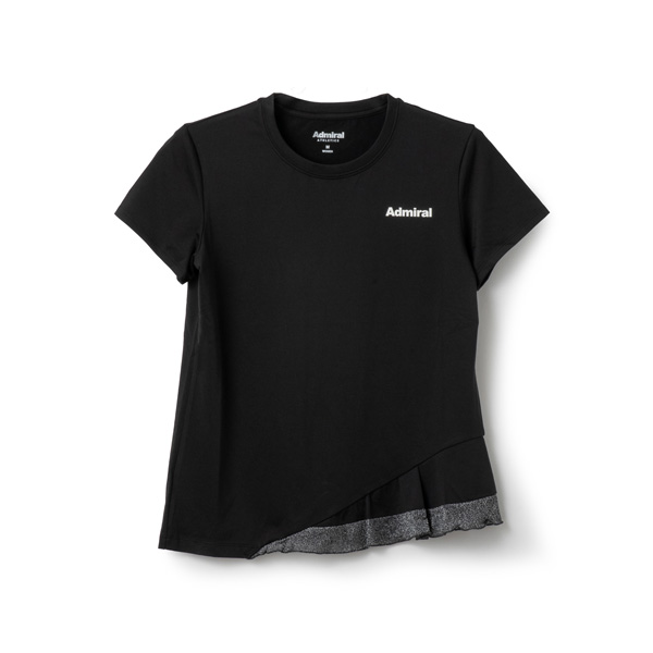 Admiral テニスウェアセット 黒　LL Admiral テニスウェア セット - メルカリ