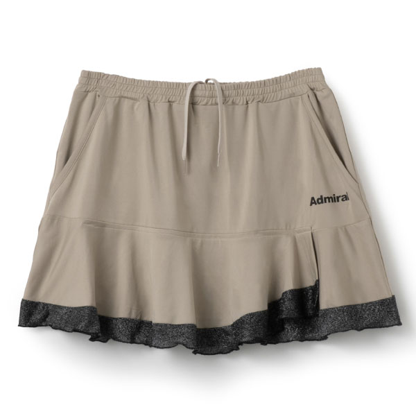 新品未使用　アドミラルスコート ウインザーオンラインショップアドミラル サイドプリーツ