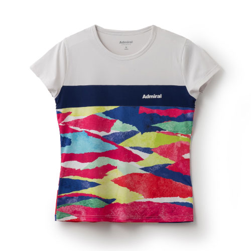 Admiralゲームシャツ&パンツ Admiral Street Game Shirt AAMA510