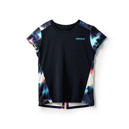 未開封　アドミラル ミニマムサイドラインL/S TEE （ ATLA438） アドミラル(Admiral) ウェア（レディース） ]ミニマムサイド