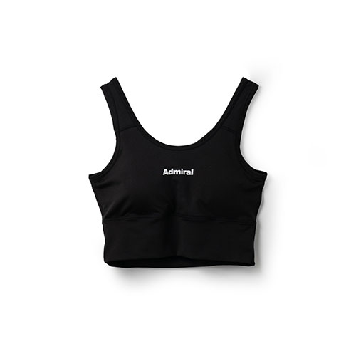 アドミラル バッククロスブラトップ （ ATLA457-10 ）[ Admiral US レディース ]24FW