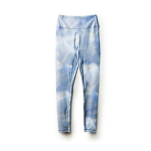 【SALE】アドミラル フルグラフィックレギンス （ ATLA458-39 ）[ Admiral LG レディース ]24FW