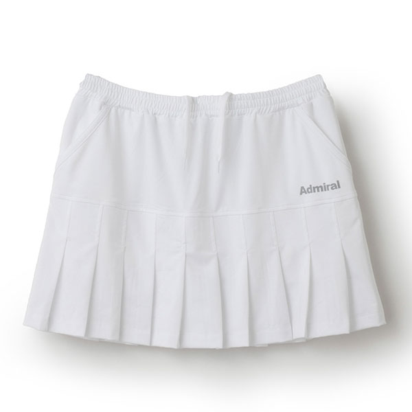 admiral アドミラル♡【美品】花柄のシャツとミニマムプリーツスコート ウインザーオンラインショップアドミラル ミニマムプリーツ