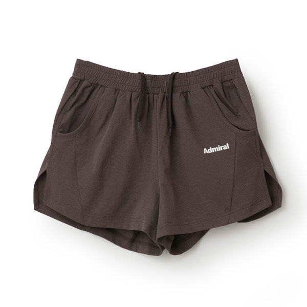 アドミラル サイドスリットショーツ （ ATLA560-22 ）[ Admiral LSP レディース ]25FW