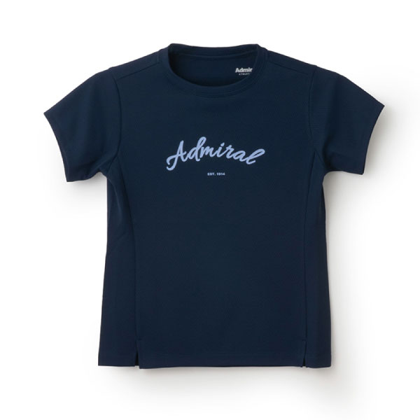 Admiral ATLAS01 Tシャツ Lサイズ ネイビー 爆買いしたい Admiral ネイビー Lサイズ Tシャツ ATLAS01 ウェア
