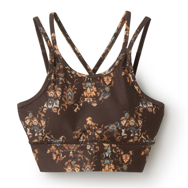 アドミラル ダマスククロスストラップブラトップ （ ATLA565-22 ）[ Admiral LS レディース ]25FW