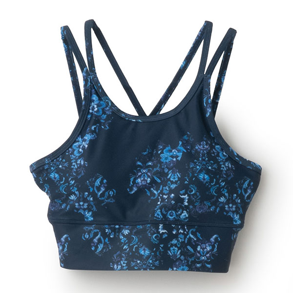 アドミラル ダマスククロスストラップブラトップ （ ATLA565-34 ）[ Admiral LS レディース ]25FW