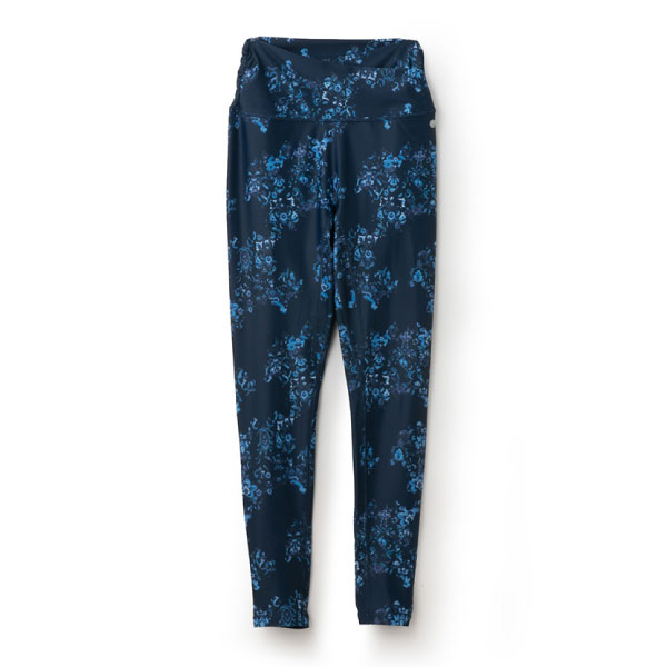 アドミラル ダマスククロスウエストレギンス （ ATLA566-34 ）[ Admiral LG レディース ]25FW