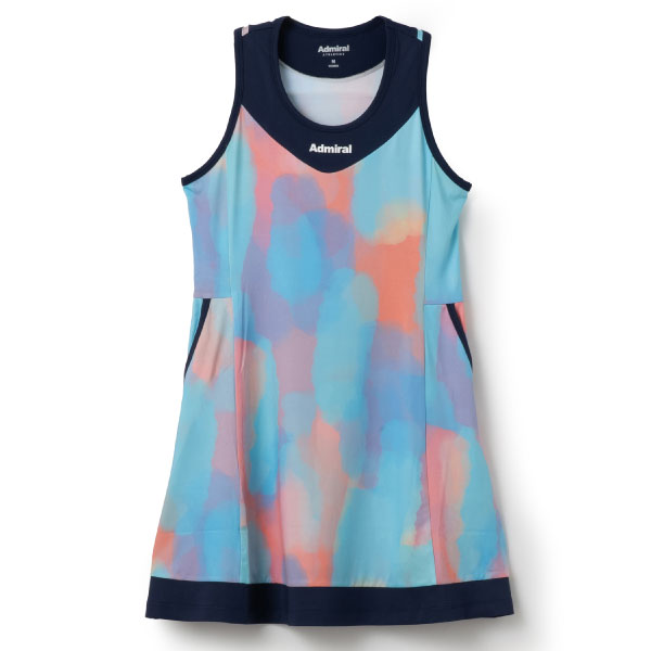 【販売開始前商品 3月上旬発売予定】アドミラル グラフィックワンピース （ ATLA607-91 ）[ Admiral LS レディース ]26SS