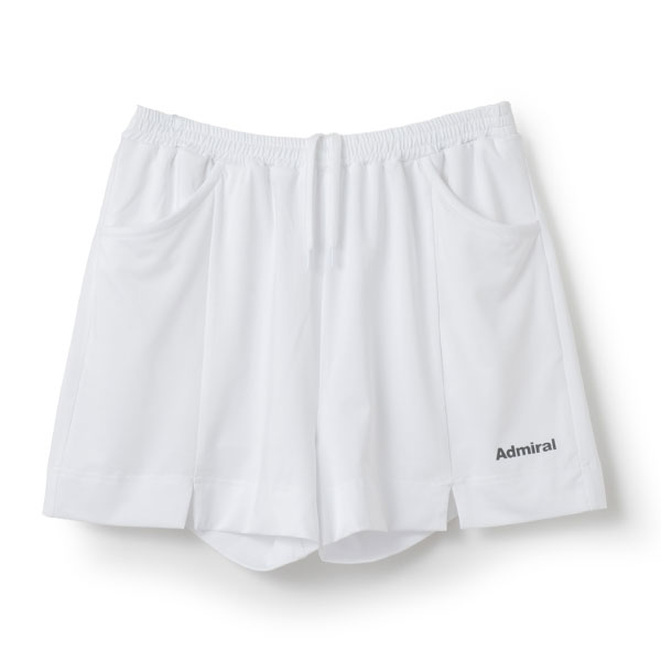 【販売開始前商品 3月上旬発売予定】アドミラル センタースリットショーツ （ ATLA614-00 ）[ Admiral LSP レディース ]26SS