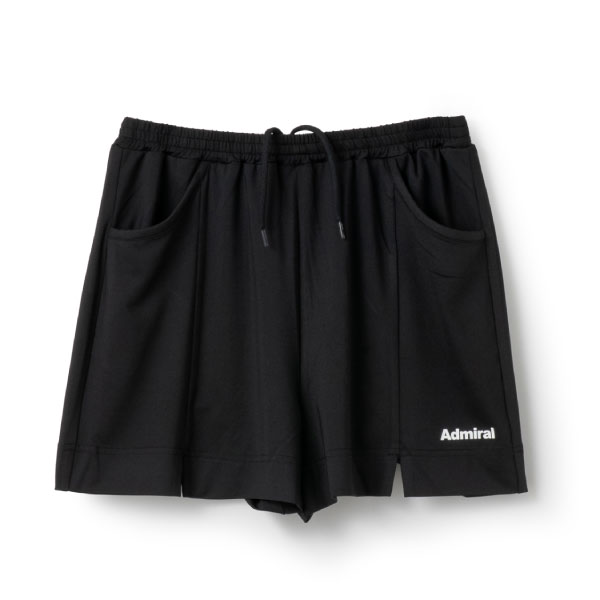 【販売開始前商品 3月上旬発売予定】アドミラル センタースリットショーツ （ ATLA614-10 ）[ Admiral LSP レディース ]26SS