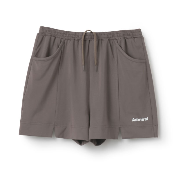 【販売開始前商品 3月上旬発売予定】アドミラル センタースリットショーツ （ ATLA614-25 ）[ Admiral LSP レディース ]26SS