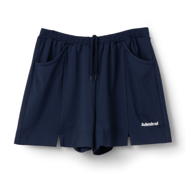 【販売開始前商品 3月上旬発売予定】アドミラル センタースリットショーツ （ ATLA614-30 ）[ Admiral LSP レディース ]26SS