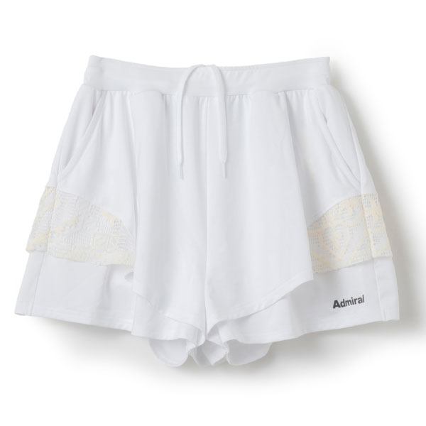 【販売開始前商品 3月上旬発売予定】アドミラル レースレイヤードショーツ （ ATLA617-00 ）[ Admiral LSP レディース ]26SS