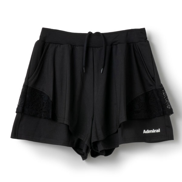 【販売開始前商品 3月上旬発売予定】アドミラル レースレイヤードショーツ （ ATLA617-10 ）[ Admiral LSP レディース ]26SS