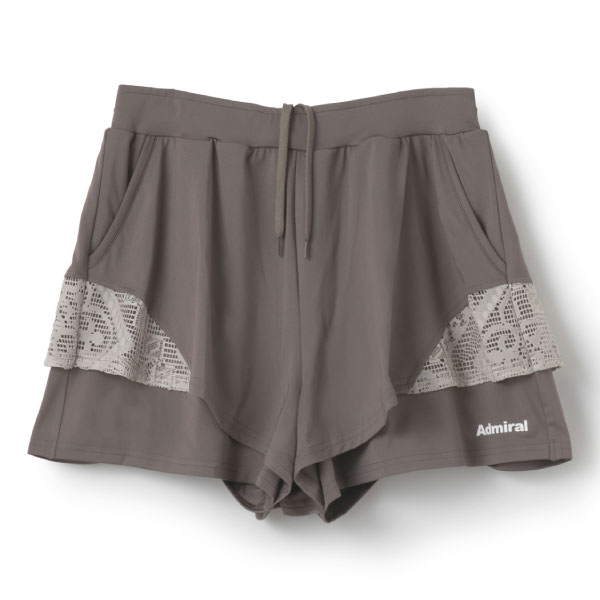 【販売開始前商品 3月上旬発売予定】アドミラル レースレイヤードショーツ （ ATLA617-25 ）[ Admiral LSP レディース ]26SS