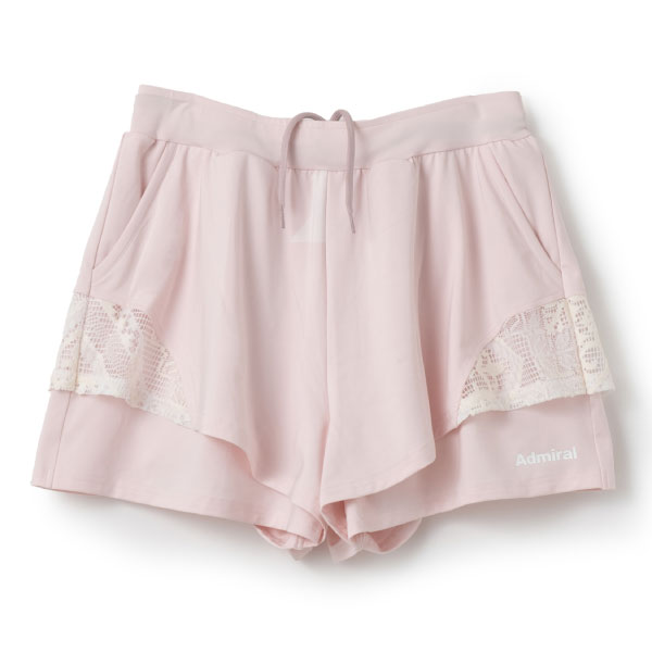 【販売開始前商品 3月上旬発売予定】アドミラル レースレイヤードショーツ （ ATLA617-48 ）[ Admiral LSP レディース ]26SS
