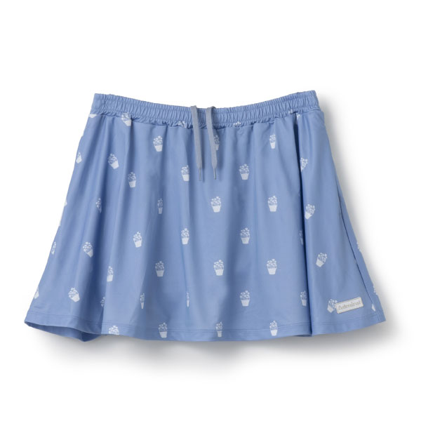 【販売開始前商品 第2弾 3月中旬発売】アドミラル フラワーバスケットアイコンスコート （ ATLA623-39 ）[ Admiral SK レディース ]26SS