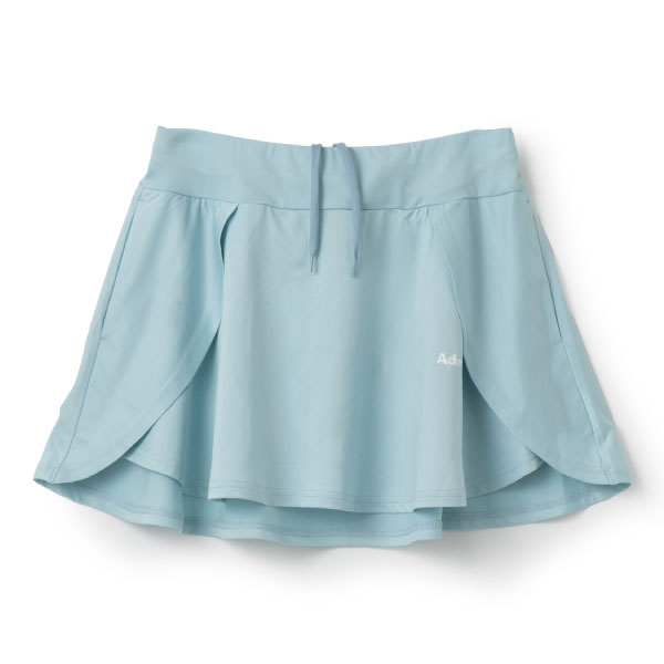 【販売開始前商品 第2弾 3月中旬発売】アドミラル サイドフラップフレアスコート （ ATLA625-66 ）[ Admiral SK レディース ]26SS