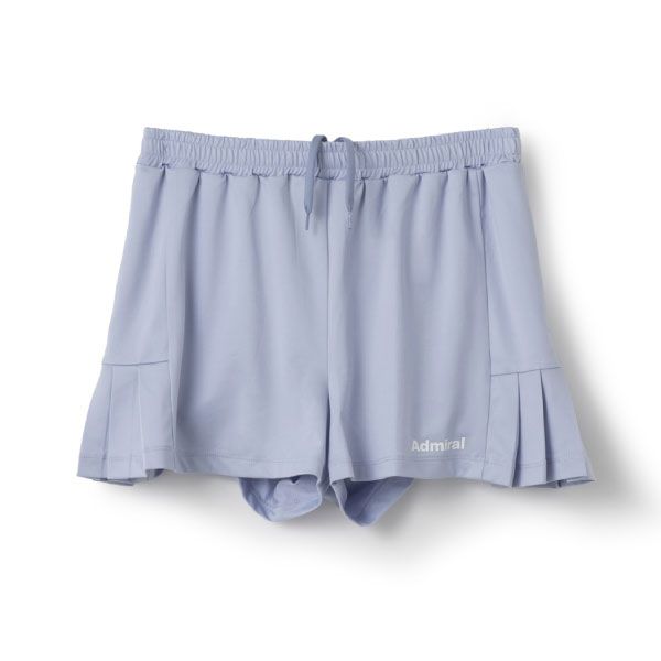 【販売開始前商品 第2弾 3月中旬発売】アドミラル サイドプリーツヘムショーツ （ ATLA627-59 ）[ Admiral LSP レディース ]26SS