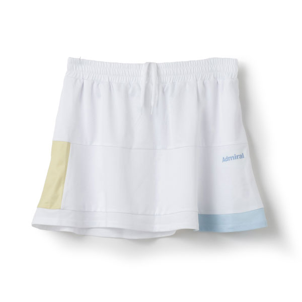 【販売開始前商品 第2弾 3月中旬発売】アドミラル カラーアソートブロッキングスコート （ ATLA629-00 ）[ Admiral SK レディース ]26SS