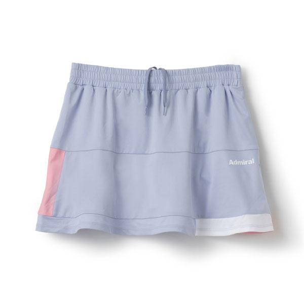 【販売開始前商品 第2弾 3月中旬発売】アドミラル カラーアソートブロッキングスコート （ ATLA629-59 ）[ Admiral SK レディース ]26SS