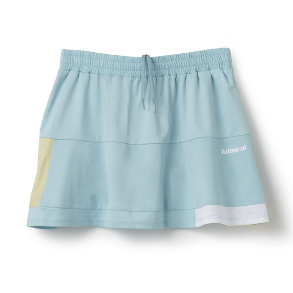 【販売開始前商品 第2弾 3月中旬発売】アドミラル カラーアソートブロッキングスコート （ ATLA629-66 ）[ Admiral SK レディース ]26SS