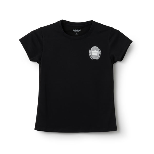 【販売開始前商品 3月上旬発売予定】アドミラル カラタッチプラクティスTEE （ ATLA631-10 ）[ Admiral LS レディース ]26SS