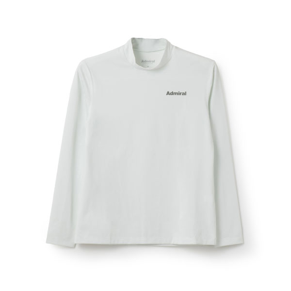 【販売開始前商品 3月上旬発売予定】アドミラル ビハダッチハイネックTEE （ ATLA634-00 ）[ Admiral LS レディース ]26SS