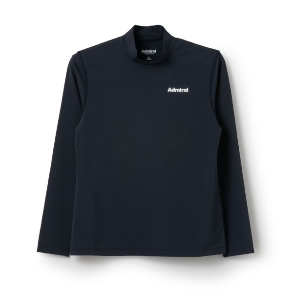 【販売開始前商品 3月上旬発売予定】アドミラル ビハダッチハイネックTEE （ ATLA634-30 ）[ Admiral LS レディース ]26SS