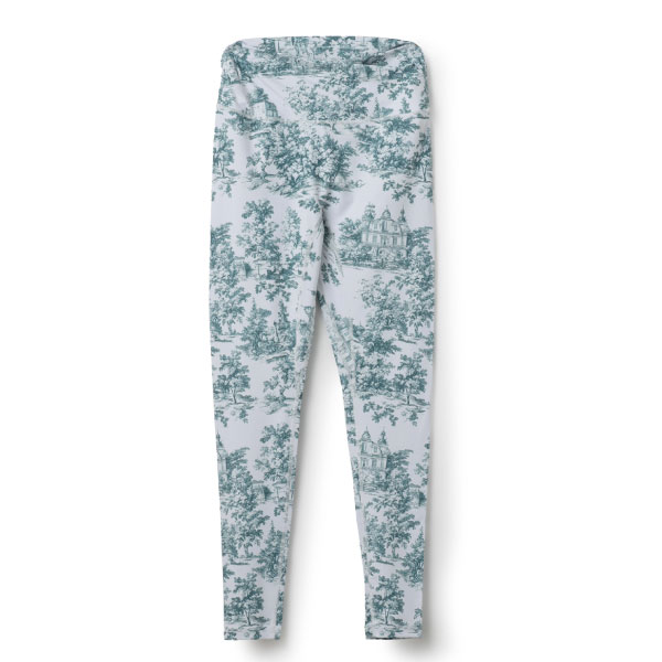 【販売開始前商品 3月上旬発売予定】アドミラル フルグラフィックレギンス （ ATLA637-60 ）[ Admiral LG 要確認 ]26SS