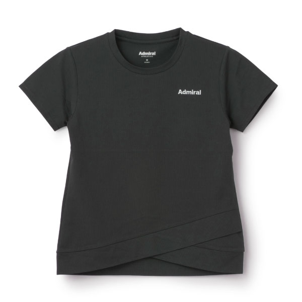 アドミラル ピケサッカークロスレイヤードヘムTEE （ ATLA662-10 ）[ Admiral LS レディース ]26FW