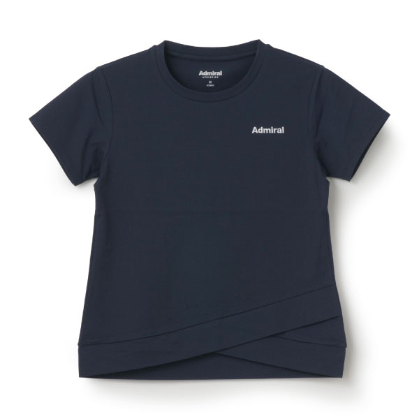 アドミラル ピケサッカークロスレイヤードヘムTEE （ ATLA662-30 ）[ Admiral LS レディース ]26FW