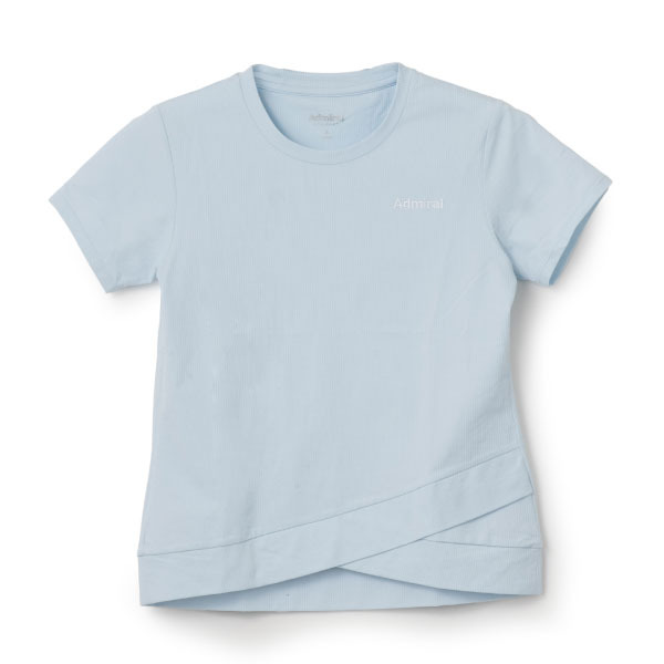 アドミラル ピケサッカークロスレイヤードヘムTEE （ ATLA662-39 ）[ Admiral LS レディース ]26FW