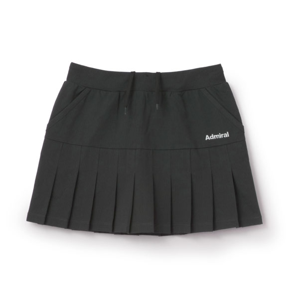 アドミラル ピケサッカープリーツスコート （ ATLA663-10 ）[ Admiral SK レディース ]26FW