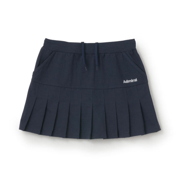 アドミラル ピケサッカープリーツスコート （ ATLA663-30 ）[ Admiral SK レディース ]26FW