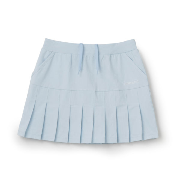 アドミラル ピケサッカープリーツスコート （ ATLA663-39 ）[ Admiral SK レディース ]26FW