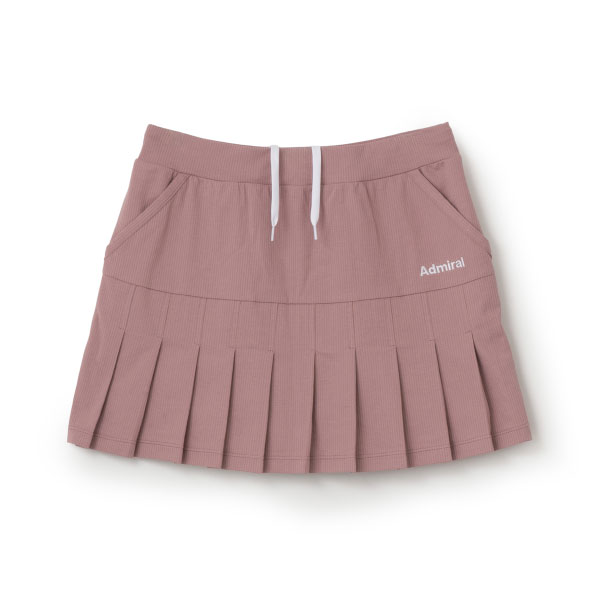 アドミラル ピケサッカープリーツスコート （ ATLA663-45 ）[ Admiral SK レディース ]26FW