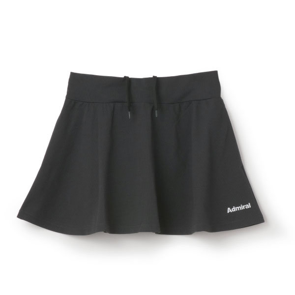 アドミラル ピケサッカーフレアスコート （ ATLA664-10 ）[ Admiral SK レディース ]26FW